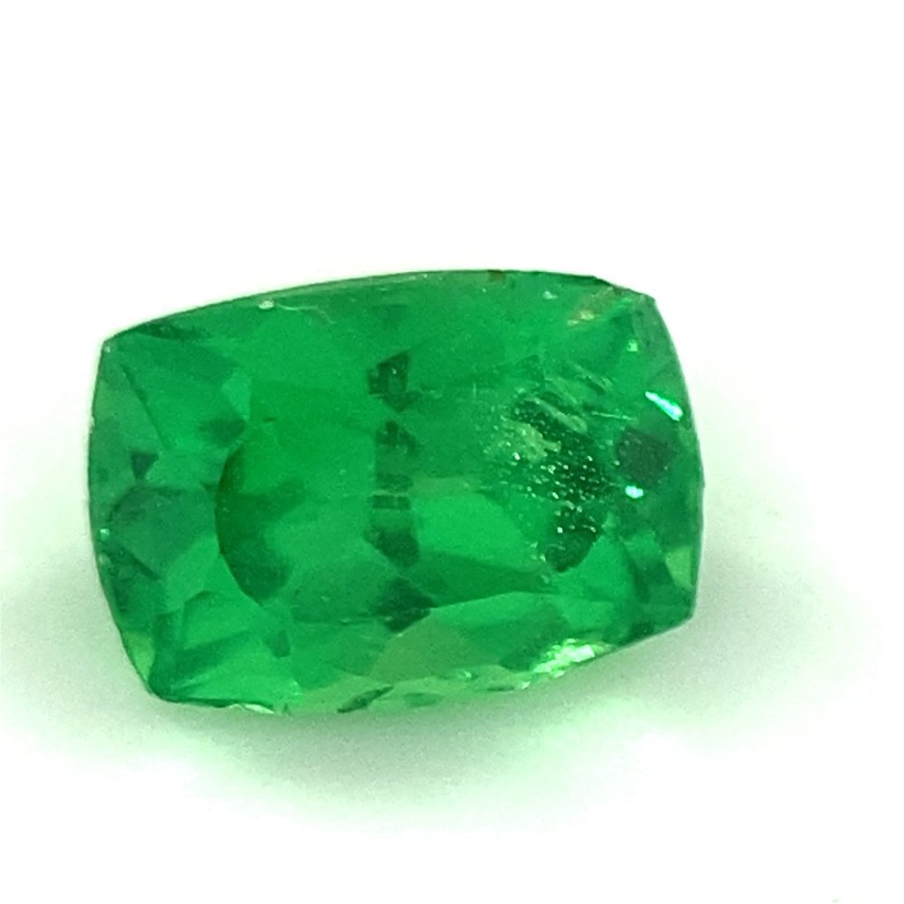 Tsavorite Green Garnet .74ct